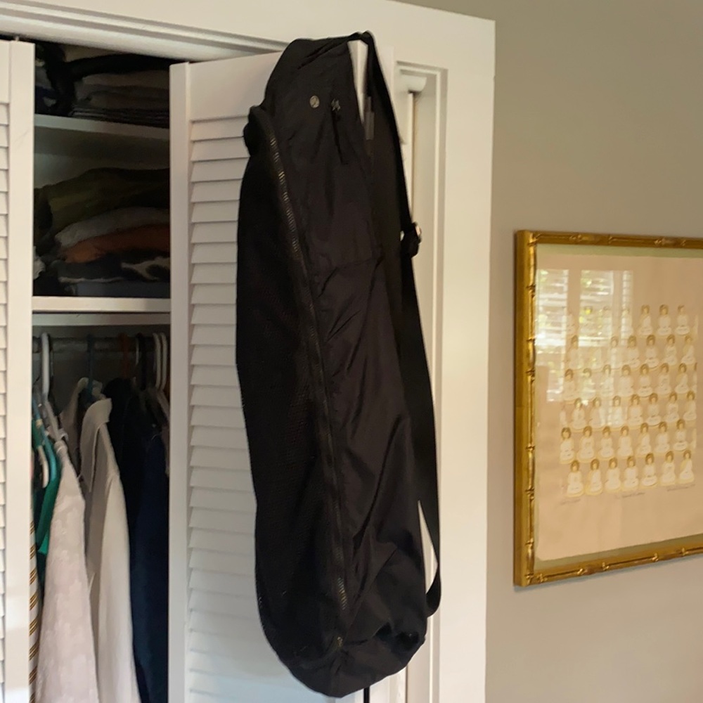 Lululemon Yoga Bag